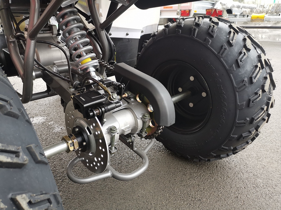 Квадроцикл PROMAX RENEGADE 280 LUX (2025) в Дзержинске