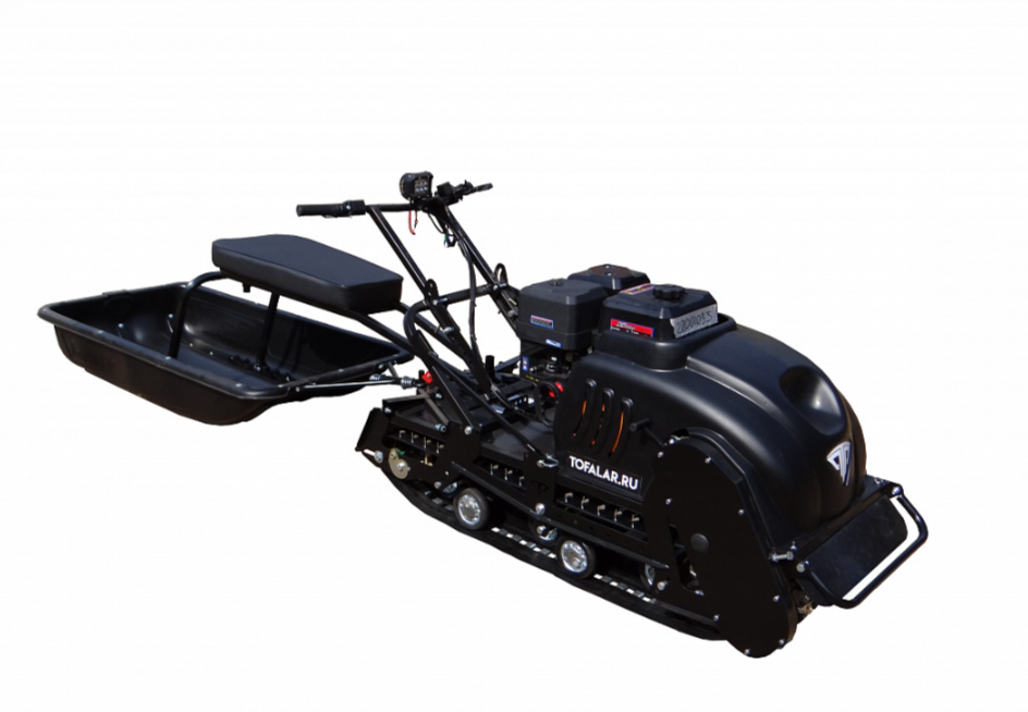 Мотобуксировщик Тофалар 500 Тягач-Толкач в Дзержинске