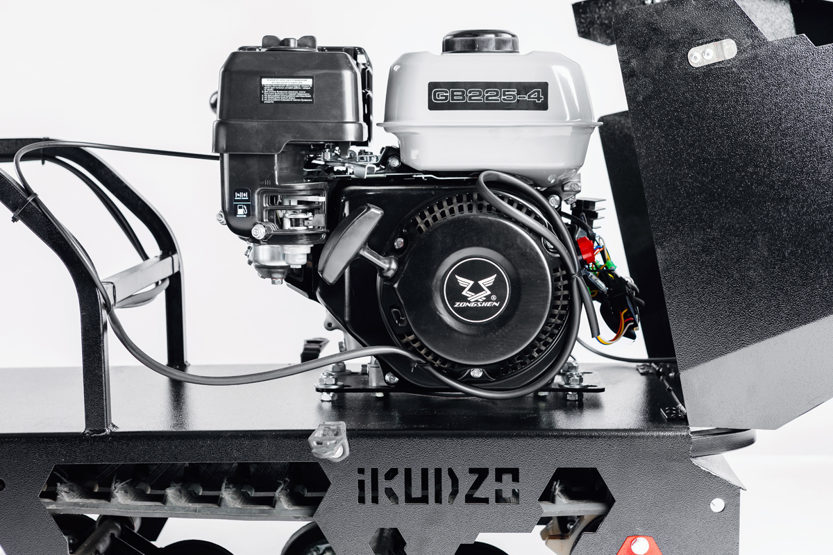 МОТОБУКСИРОВЩИК IKUDZO 1100/380 К8 в Дзержинске