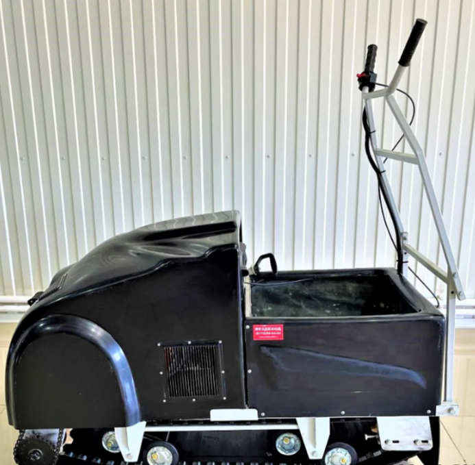 Мотобуксировщик ЕНОТ 2М 15 л.с. в Дзержинске