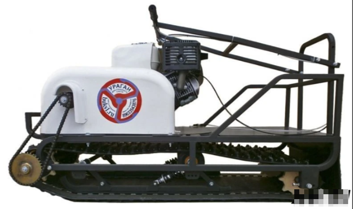 Мотобуксировщик Ураган Классика 15 л.с. в Дзержинске