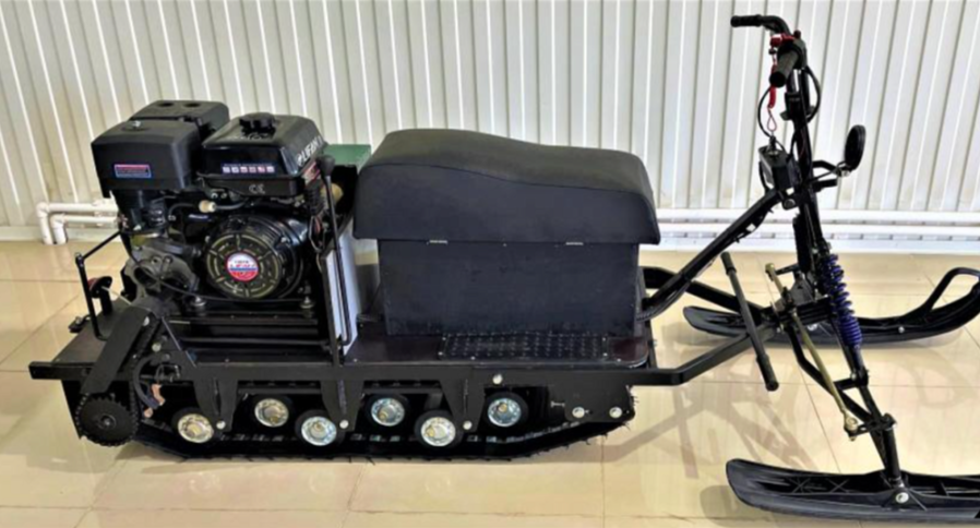 Мотобуксировщик ЕНОТ 4М в Дзержинске