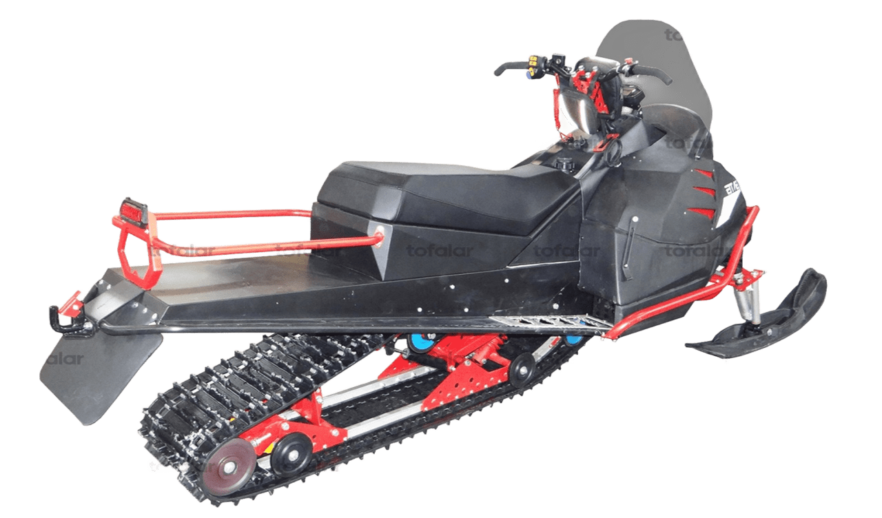 Снегоход ТОФАЛАР АТЛАС 500 в Дзержинске