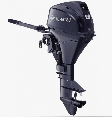 ЛОДОЧНЫЙ МОТОР TOHATSU M9.8BL в Дзержинске