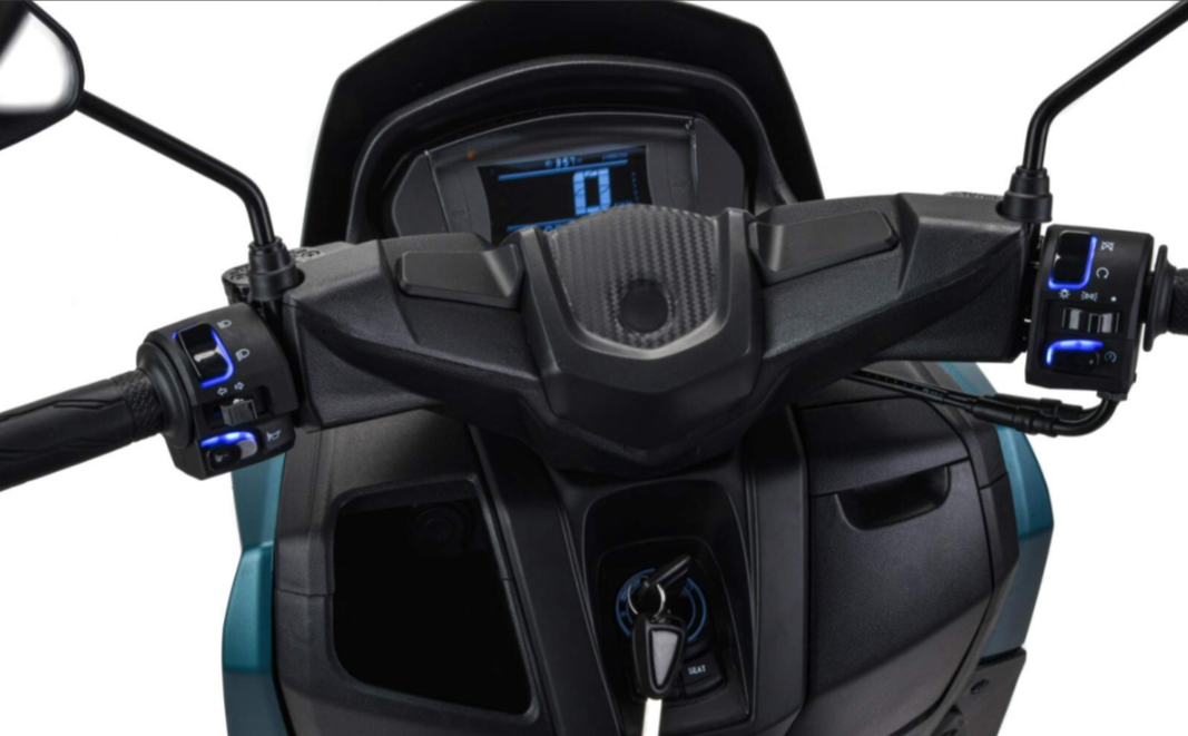 Скутер MOTOLAND (МОТОЛЕНД) VULKAN 150 в Дзержинске