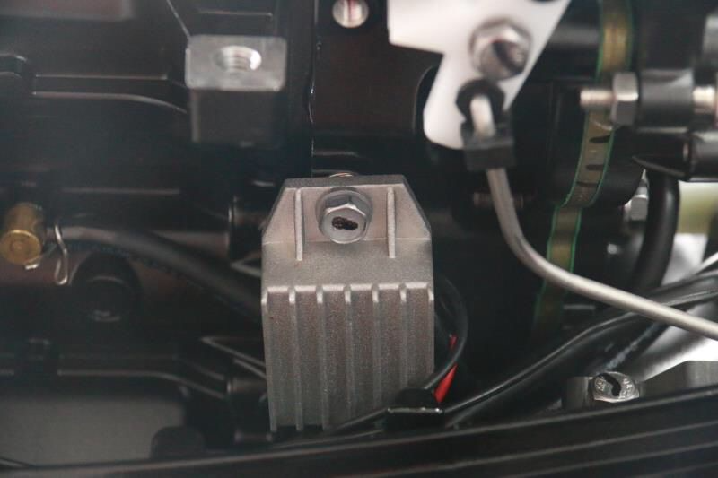 Лодочный мотор MARLIN PROLINE MP 9.9 (15) AMHS в Дзержинске