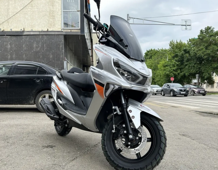 МаксиСкутер PROMAX MAGNUS 200(49) в Дзержинске