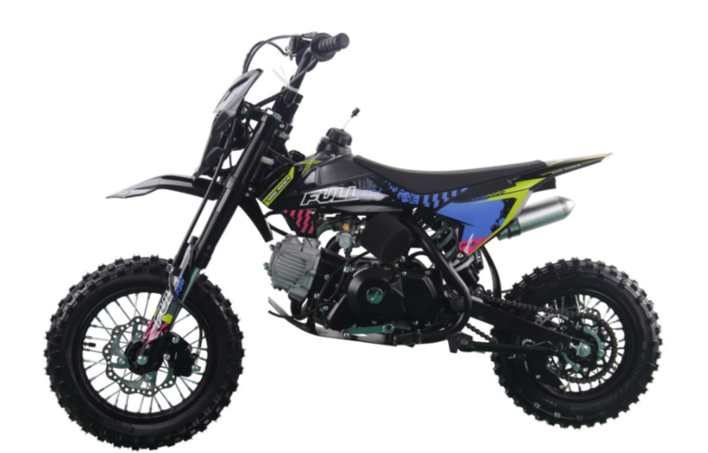 Питбайк FullCrew Mini Rider 110сс 12\10 (п\автомат эл.стартер) в Дзержинске