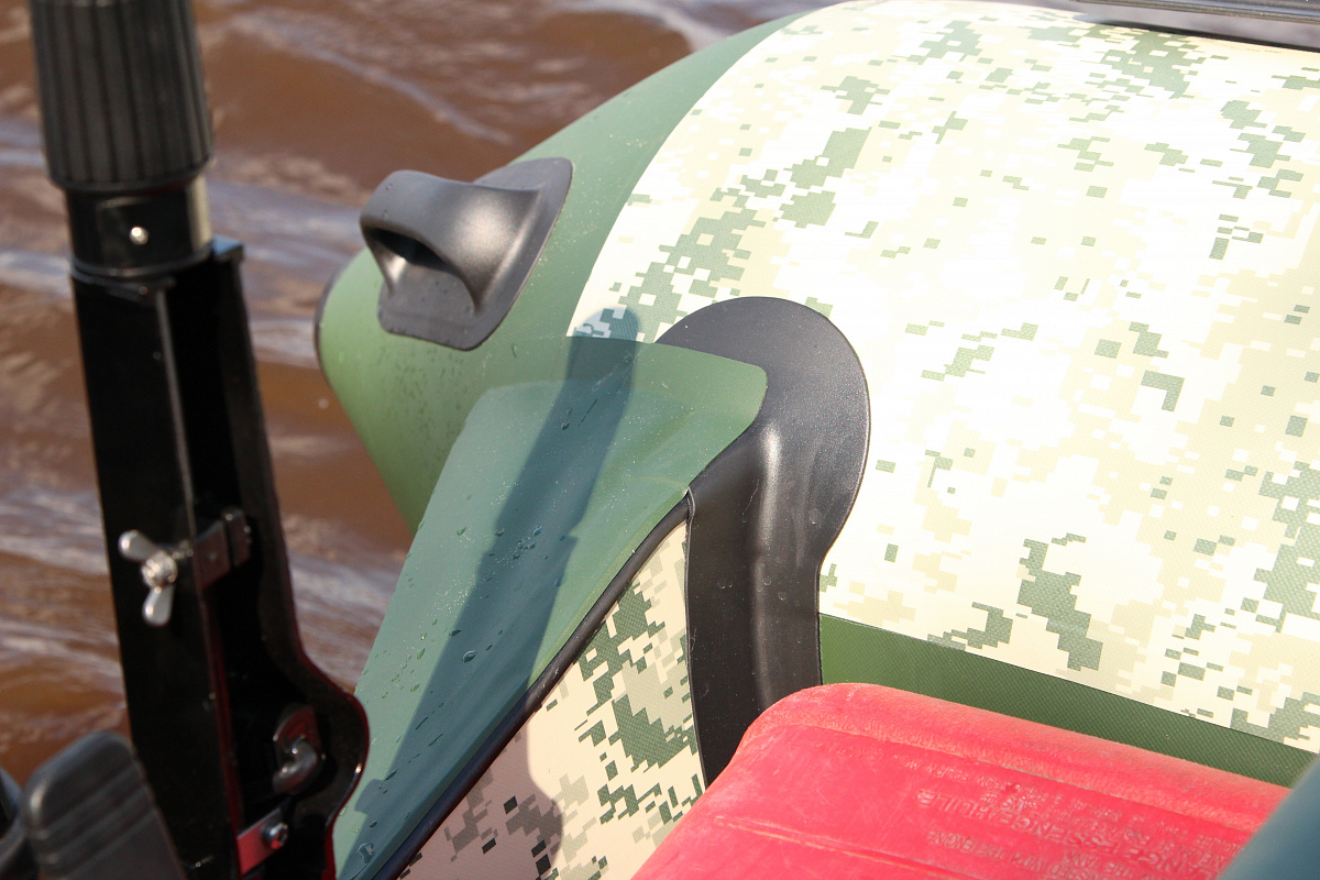 Лодка MISHIMO PRO 350 в Дзержинске