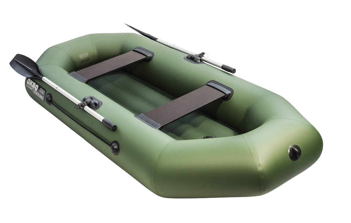 Лодка АКВА-ОПТИМА 260 НД в Дзержинске