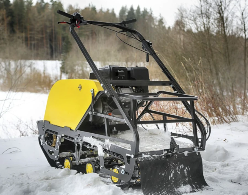 Мотобуксировщик РЫБАК PKD. PSD 13 л.с. (длинная база 1430мм) в Дзержинске