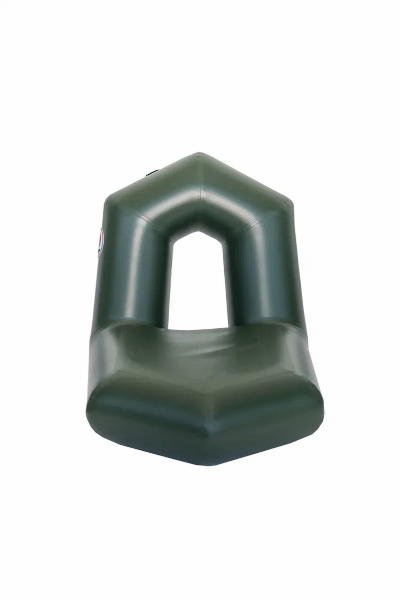 КРЕСЛО НАДУВНОЕ SMARINE, 85Х75 СМ, ПВХ, ЗЕЛЕНЫЙ в Дзержинске