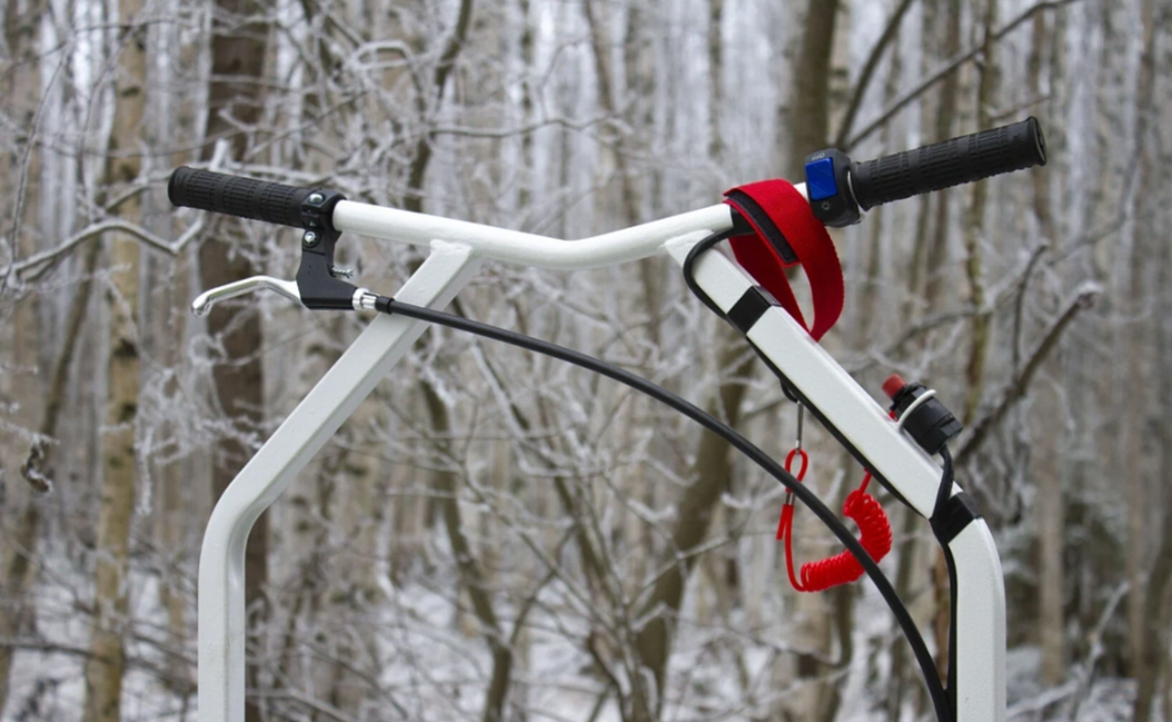 Мотобуксировщик POMOR X-500 K18 в Дзержинске