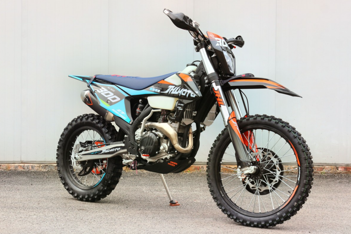 Мотоцикл JHLMOTO JHL Z7+ Otom NC300 (177MM) в Дзержинске