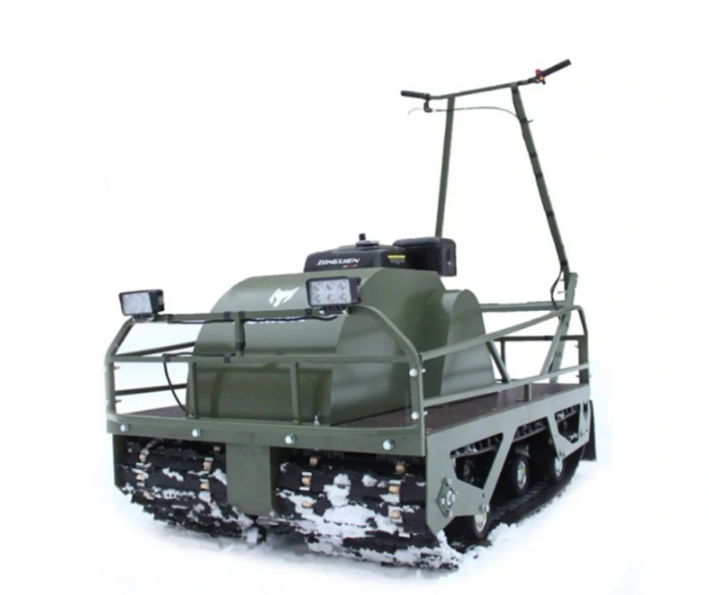 Мотобуксировщик POMOR X-2 K20 в Дзержинске