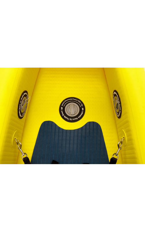 Надувной каяк Blau See Shark-3 Премиум в Дзержинске