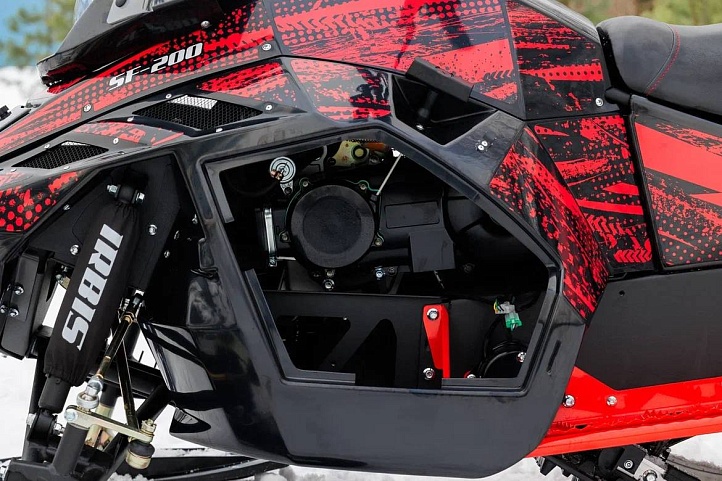 Снегоход IRBIS SF200L NEW в Дзержинске