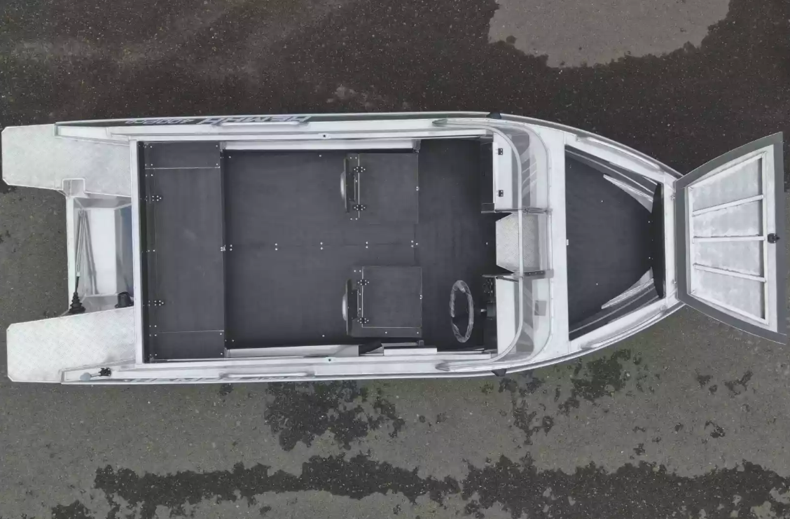 Алюминиевая лодка  Neman-400 PRO в Дзержинске