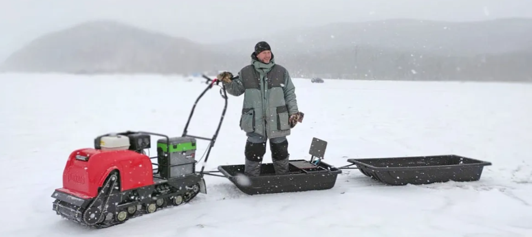 Мотобуксировщик PAXUS 500 GRAND 9 л.с. в Дзержинске