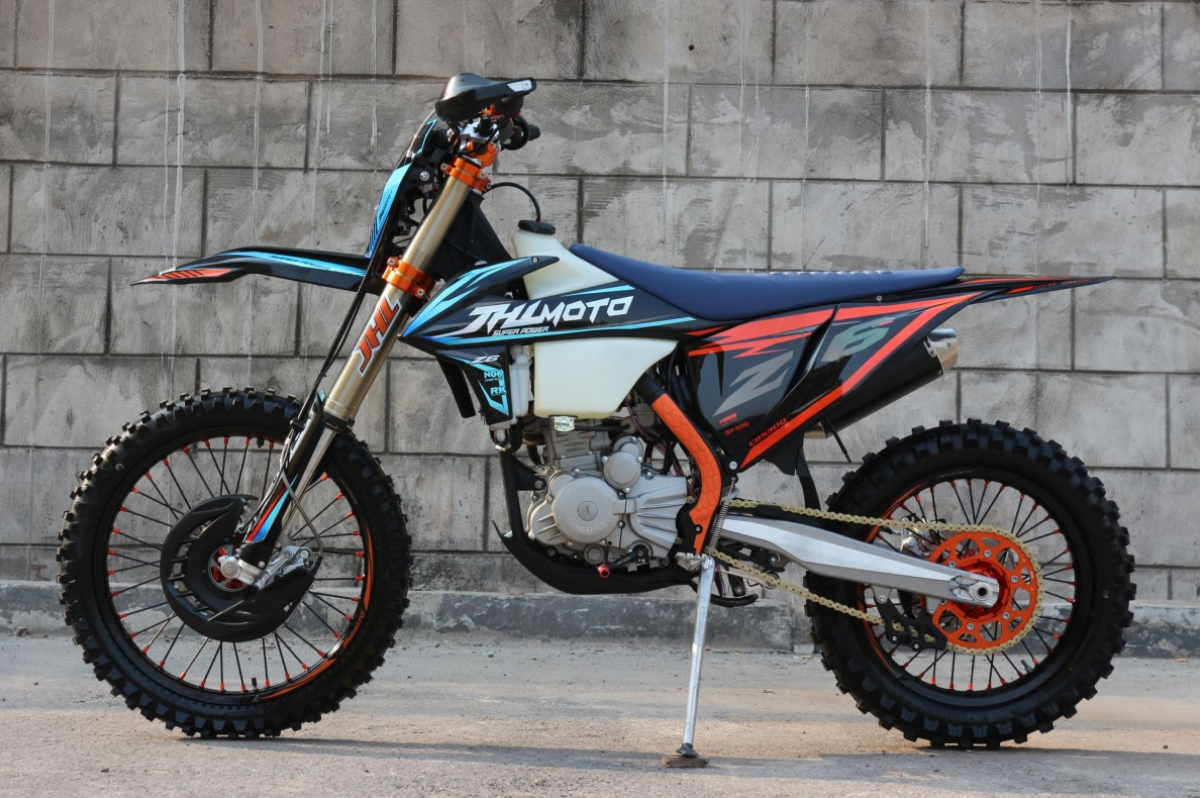 Мотоцикл JHLMOTO JHL Z6 NB300 (174MN-5) в Дзержинске