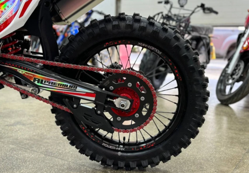 Кроссовый мотоцикл FAIDET CB300RL MAX KKE в Дзержинске