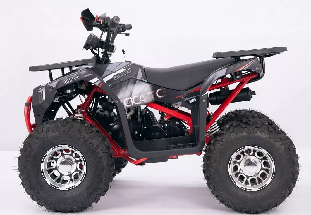 Квадроцикл YACOTA Sirius LD 125 в Дзержинске