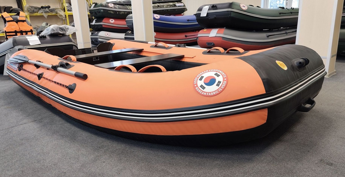 КОМПЛЕКТ ЛОДКА MISHIMO LITE 400 + МОТОР 9,9 (20) Л.С. в Дзержинске