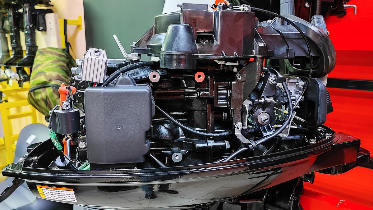 Лодочный мотор MARLIN PROLINE MP 50 AMH ПОД ВОДОМЕТ в Дзержинске