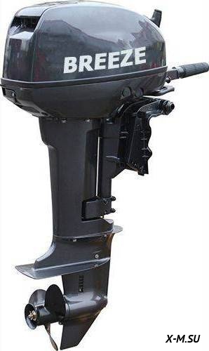 Лодочный мотор BREEZE F6S (4х тактный) в Дзержинске