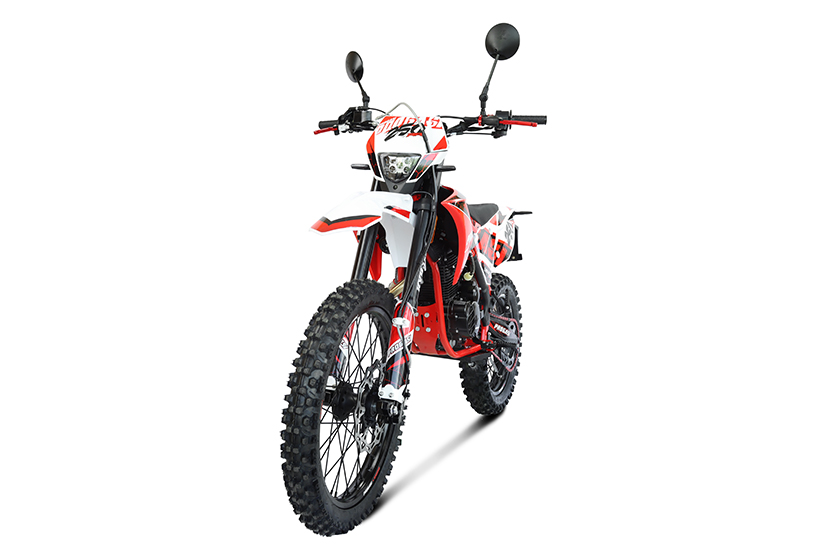 Мотоцикл PROGASI SUPER MAX 250 RR (ЭПТС) в Дзержинске