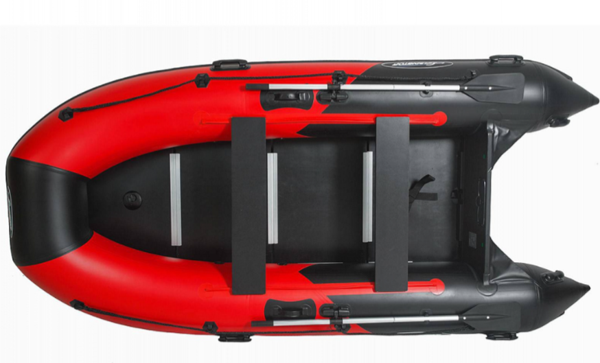 НАДУВНАЯ ЛОДКА GLADIATOR B370 в Дзержинске