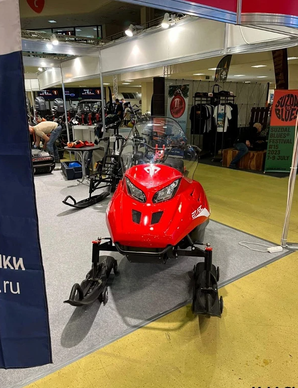 Снегоход ТОФАЛАР АТЛАС 800 в Дзержинске