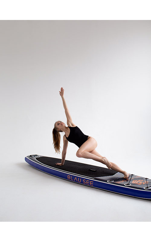 НАДУВНОЙ САП БОРД OCEAN SUNSET 12,6 в Дзержинске