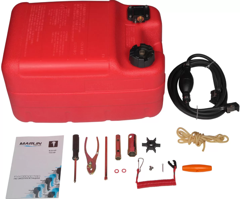 Лодочный мотор MARLIN MP 9.9 AMHL в Дзержинске