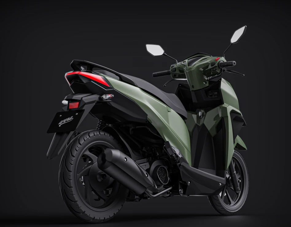 Скутер FAIDET Fresco 200 (49) в Дзержинске