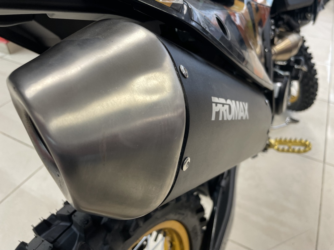 Кроссовый мотоцикл PROMAX BLACKOUT NB300 MX в Дзержинске