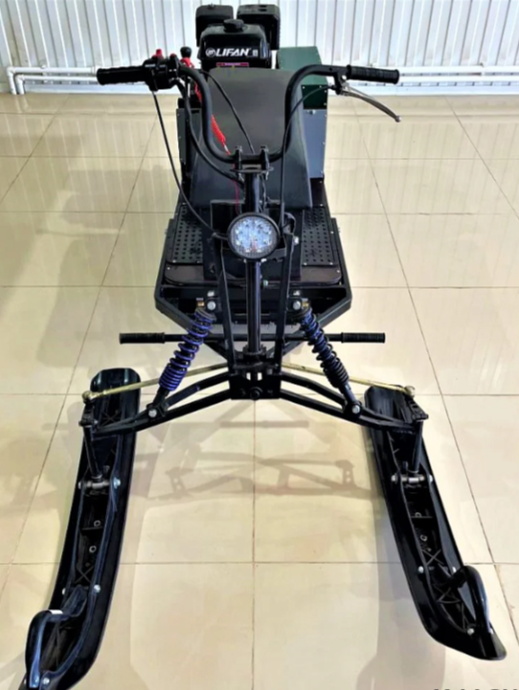 Мотобуксировщик ЕНОТ 4М в Дзержинске