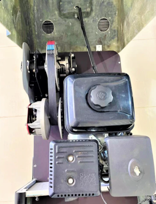 Мотобуксировщик ЕНОТ 2М 15 л.с. в Дзержинске