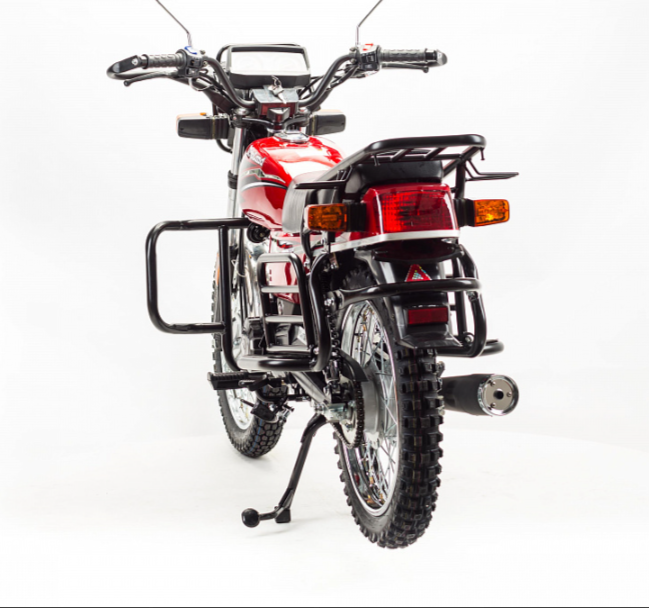 Мотоцикл MOTOLAND (МОТОЛЕНД) FORESTER LITE 200 в Дзержинске