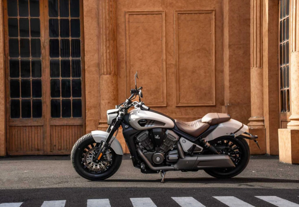 Мотоцикл Benda DarkFlag 500 Commander в Дзержинске