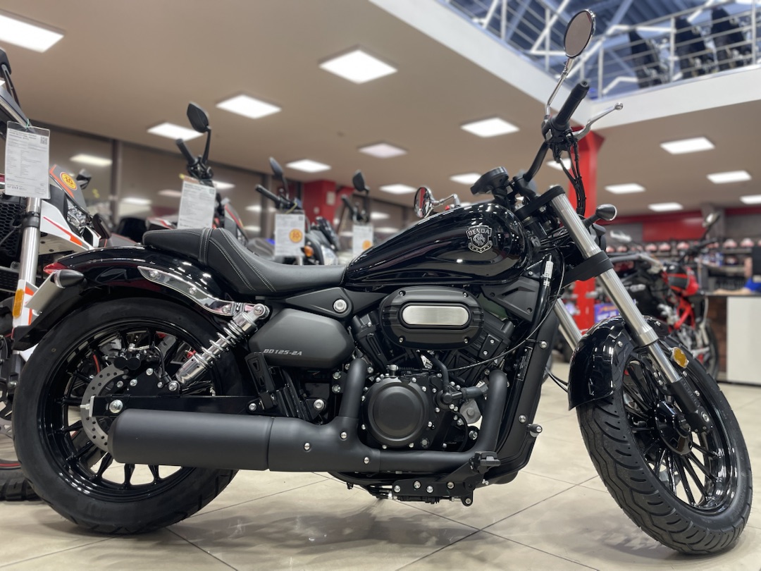 Мотоцикл Benda Funrider 125 в Дзержинске