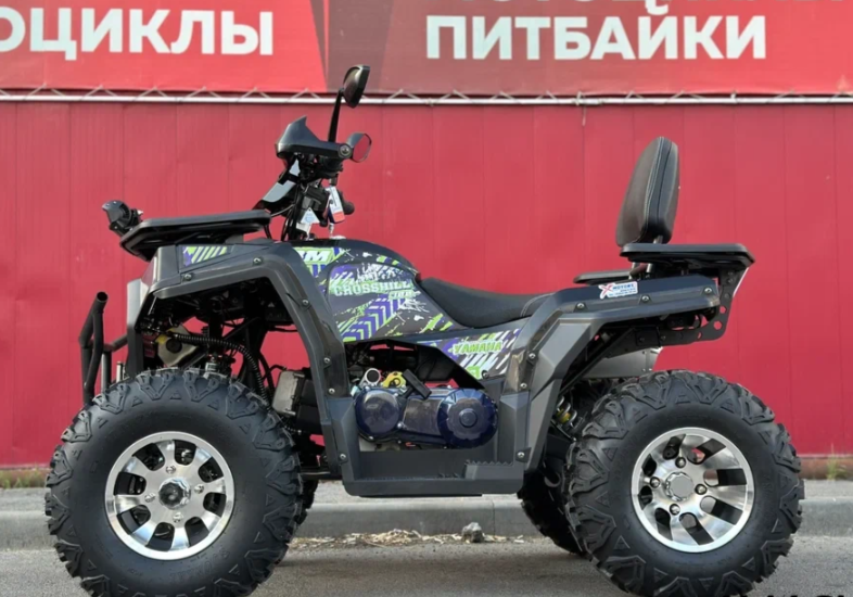 Квадроцикл GBM CROSS HILL 300 NEW PREMIUM в Дзержинске