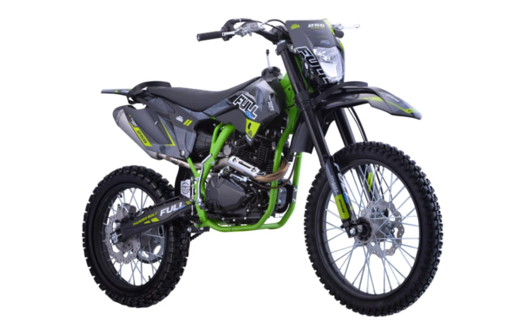 Мотоцикл FullCrew Thunderbolt PR250 21\18 в Дзержинске