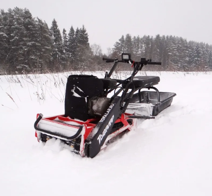 Мотобуксировщик Тофалар Мини в Дзержинске