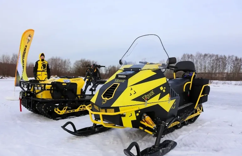 Снегоход Рыбак Торос 500 K460 в Дзержинске