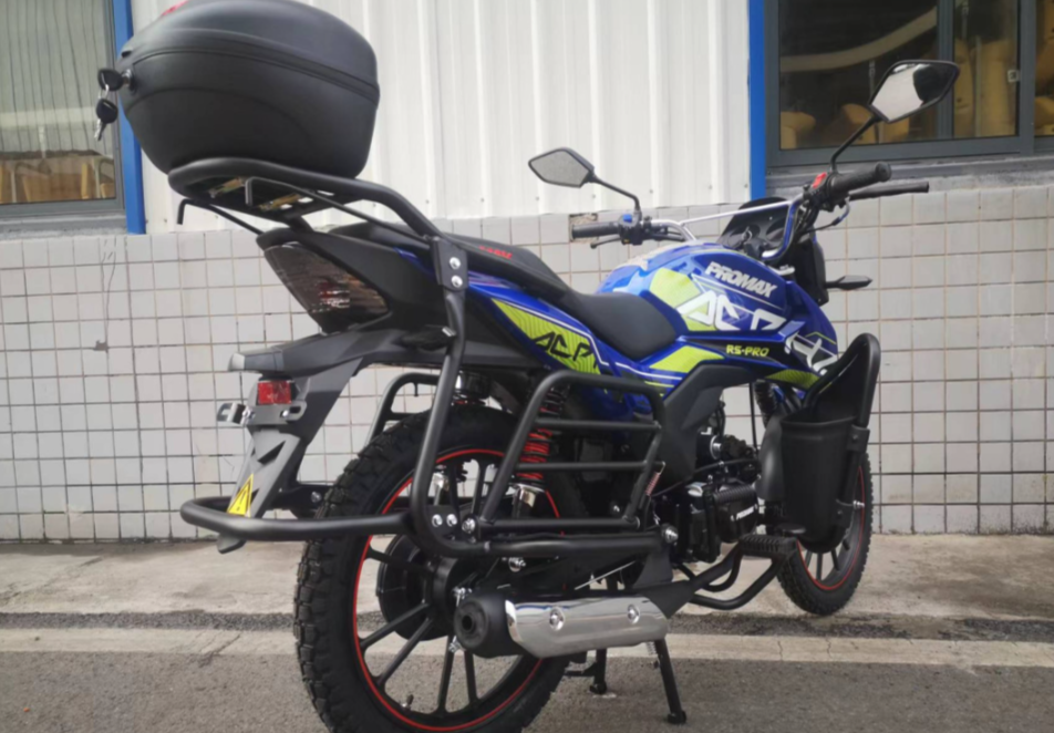 Мопед PROMAX ALPHA RS-PRO 150 (49) в Дзержинске