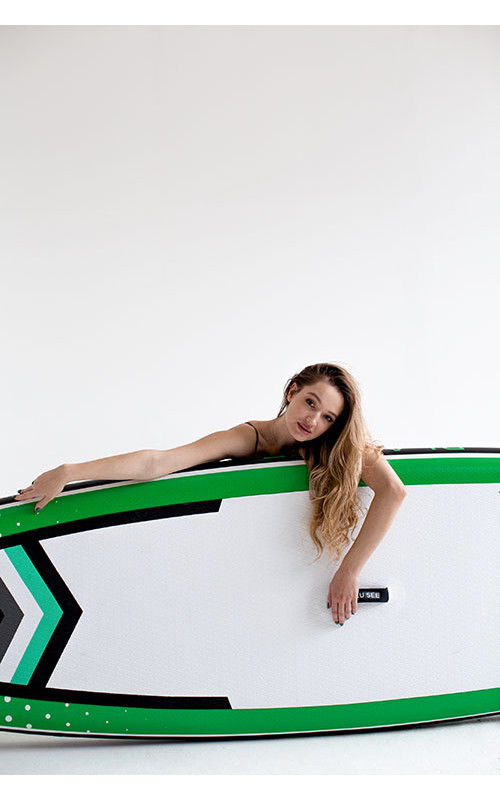 НАДУВНОЙ SUP BOARD JUNGLES 11,6 в Дзержинске