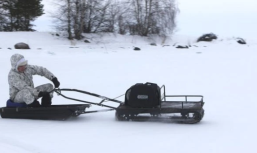 Мотобуксировщик ОНЕГО 380 6.5 л.с. в Дзержинске