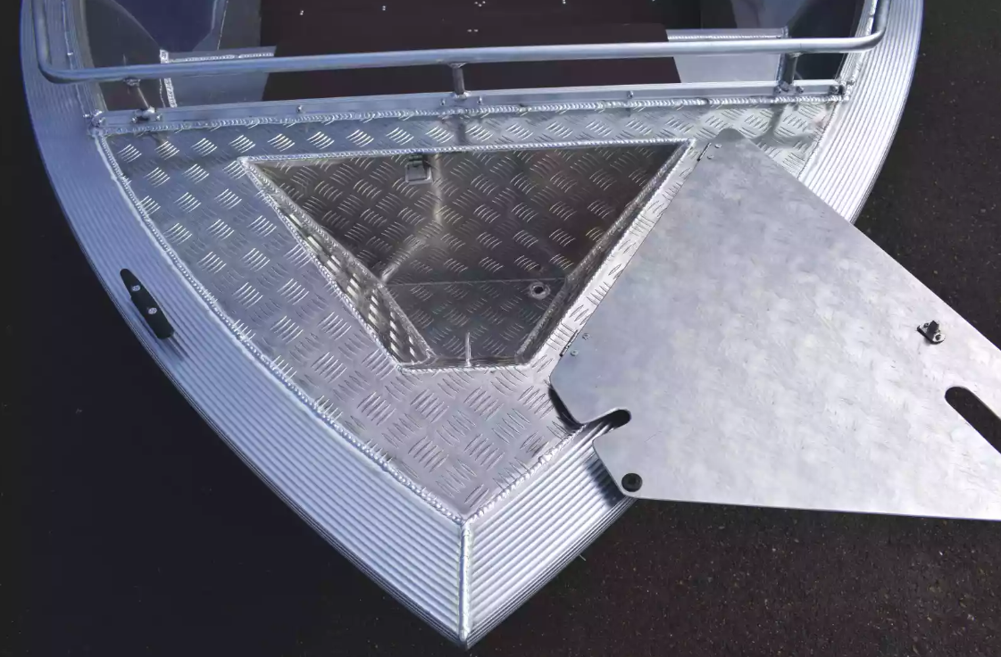 Алюминиевая лодка Неман-500 P в Дзержинске