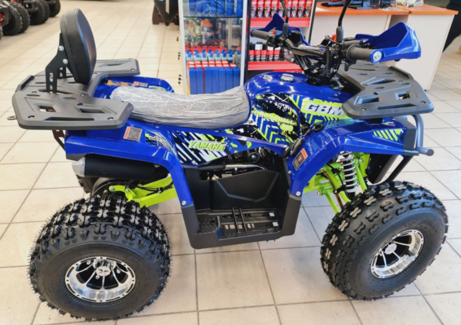 Квадроцикл GBM CROSS HILL 200 NEW PREMIUM в Дзержинске